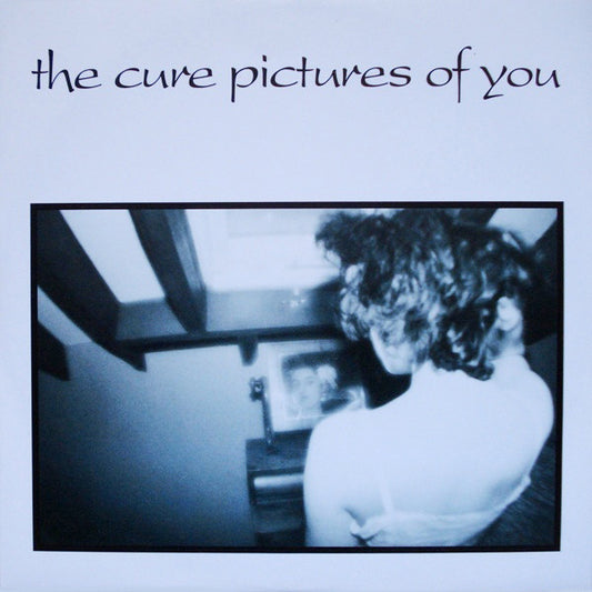 The Cure : Pictures Of You (12", Single, Ltd, Num, Gre)