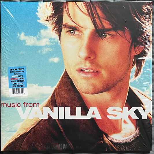 Various : Music From Vanilla Sky (2xLP, Comp, Ltd, RE, Whi)