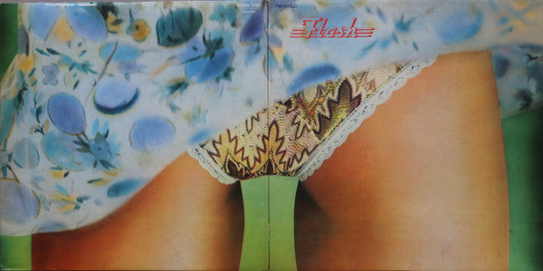 Flash (25) : Flash (LP, Album, Gat)