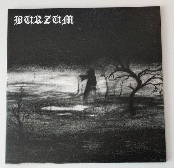 Burzum : Burzum (LP, Album, RE)