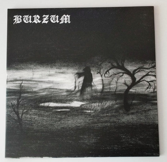 Burzum : Burzum (LP, Album, RE)