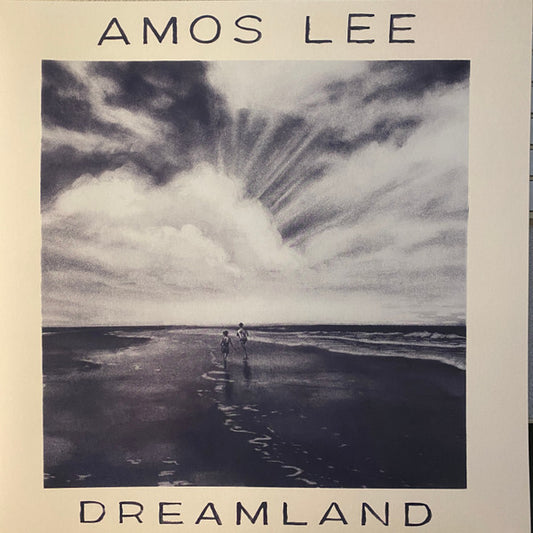 Amos Lee : Dreamland (LP, Album, Ltd, Blu)