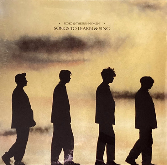 Echo & The Bunnymen : Songs To Learn & Sing (LP, Comp, Spl + 7" + RE, S/Edition)