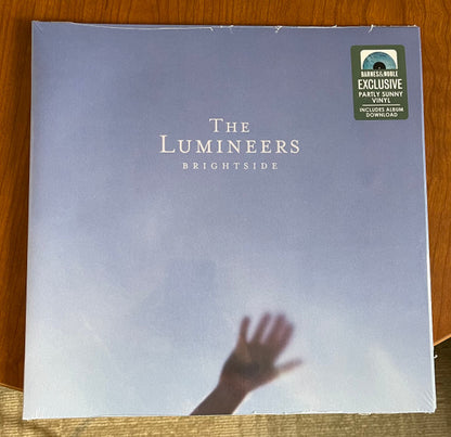 The Lumineers : Brightside (LP, Ltd, Par)