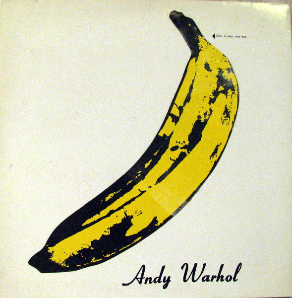 The Velvet Underground & Nico (3) : The Velvet Underground & Nico (LP, Album, RE, Gat)