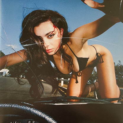 Charli XCX : Crash (LP, Album, Ltd, Red)