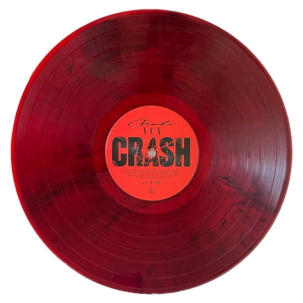 Charli XCX : Crash (LP, Album, Ltd, Red)