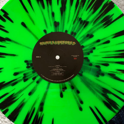 Young Thug (2) : Slime Language II (2xLP, Album, Ltd, Neo)