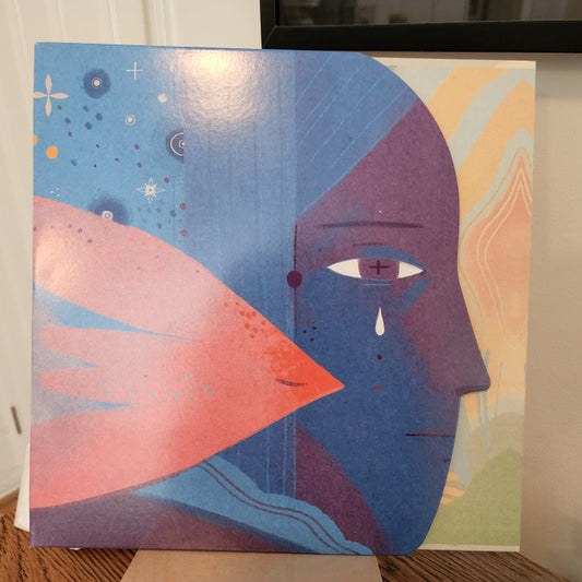 Various : Vinyl Moon Volume 078: You Spring Earth (LP, Comp, Blu)