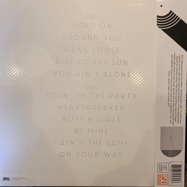 Alabama Shakes : Boys & Girls (LP, Album, RSD, RE, Sil)