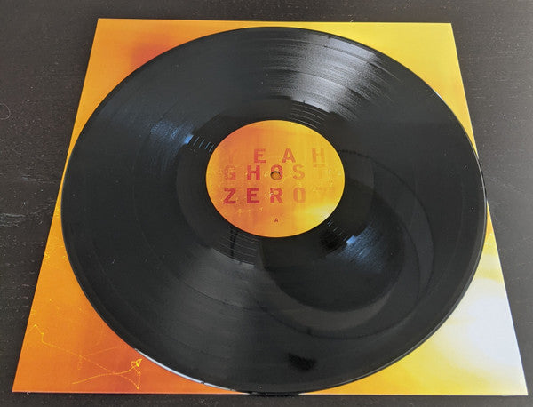 Zero 7 : Yeah Ghost (2xLP, Album, RE)