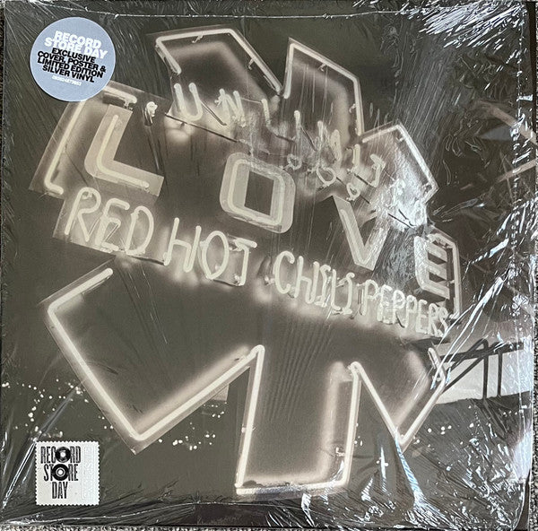 Red Hot Chili Peppers : Unlimited Love (2xLP, Album, RSD, Ltd, Sil)