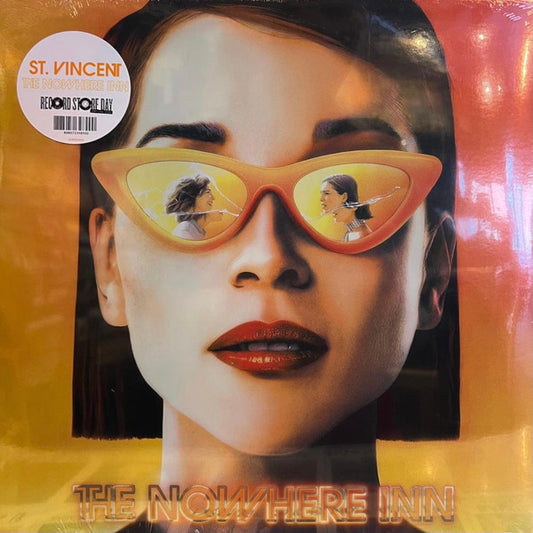 St. Vincent : The Nowhere Inn (Official Soundtrack) (LP, Album, RSD, Ltd, Ora)