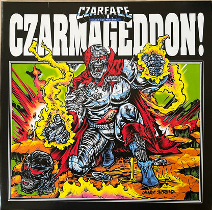 Czarface : Czarmageddon! (LP, Album, RSD, Ltd)