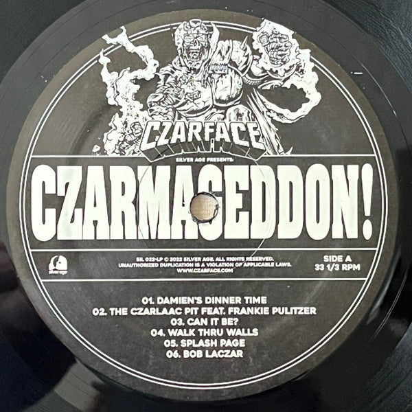 Czarface : Czarmageddon! (LP, Album, RSD, Ltd)