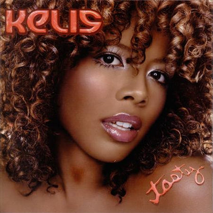 Kelis : Tasty (2xLP, Album)