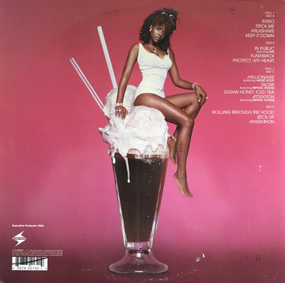 Kelis : Tasty (2xLP, Album)