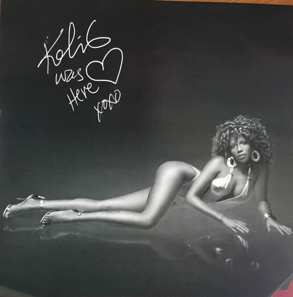 Kelis : Tasty (2xLP, Album)