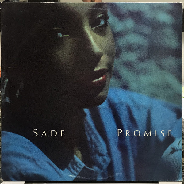 Sade : Promise (LP, Album, Pit)