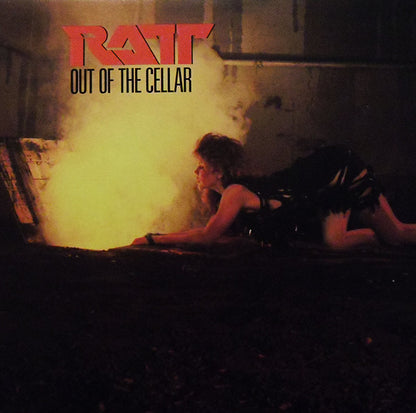 Ratt : Out Of The Cellar (LP, Album)