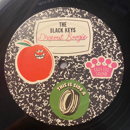 The Black Keys : Dropout Boogie (LP, Album, RKS)