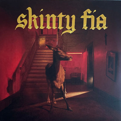 Fontaines D.C. : Skinty Fia (LP, Album, Ltd, Tra)