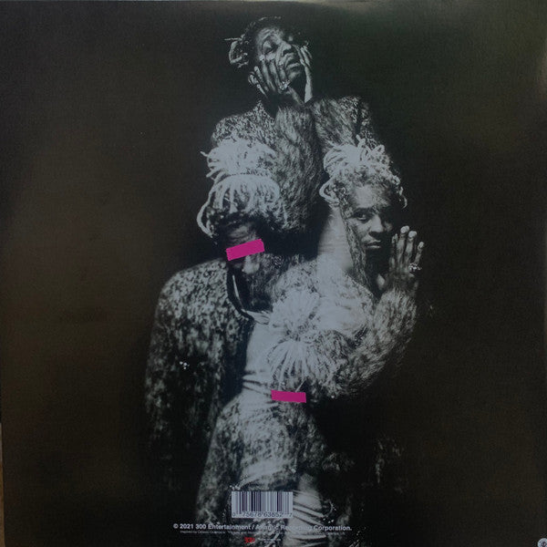 Young Thug (2) : Punk (2xLP, Album, Ltd, Cle)