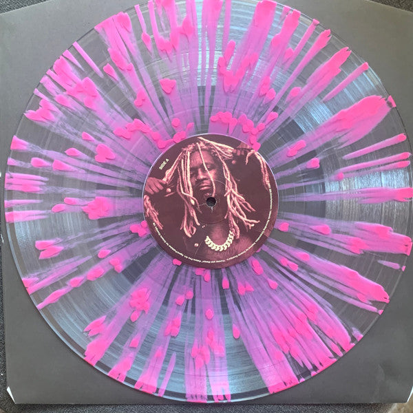 Young Thug (2) : Punk (2xLP, Album, Ltd, Cle)