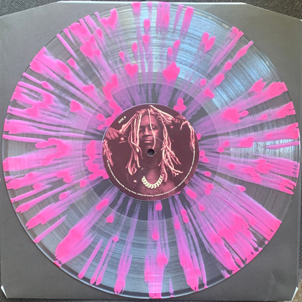 Young Thug (2) : Punk (2xLP, Album, Ltd, Cle)