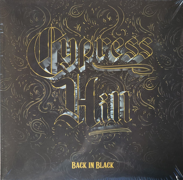 Cypress Hill : Back In Black (LP, Album)