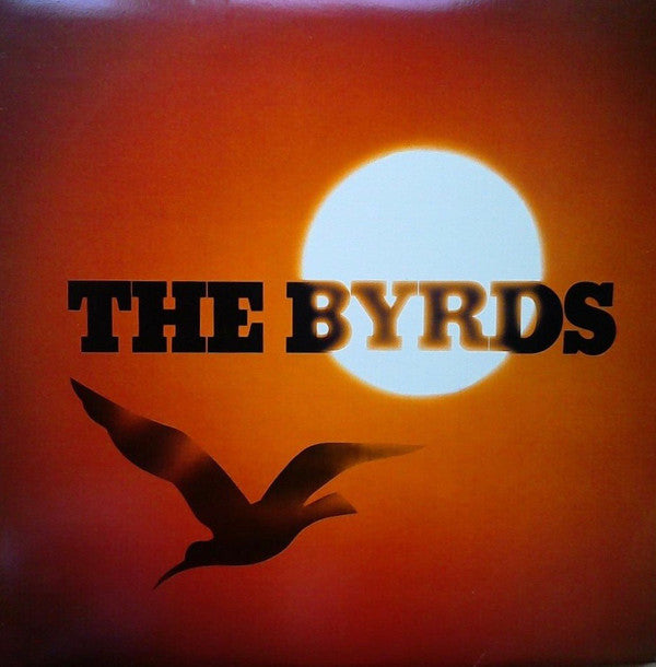 The Byrds : The Byrds (2xLP, Comp)