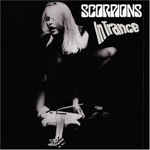 Scorpions : In Trance (LP, Album, RE)