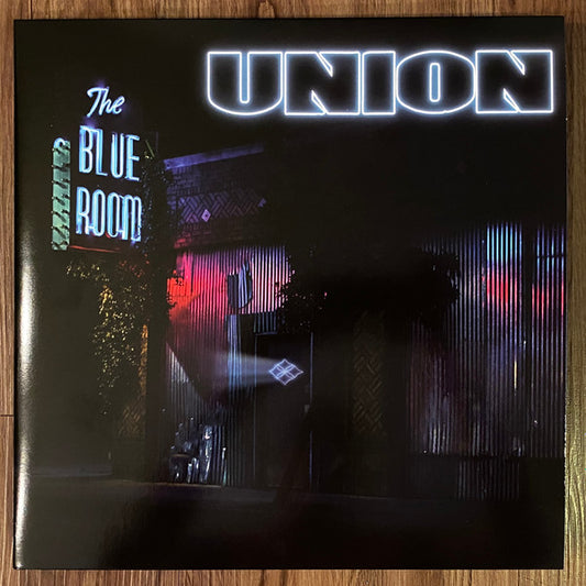 Union (7) : The Blue Room (2xLP, Album, Amb, RE, RM, S/Edition, Pla)