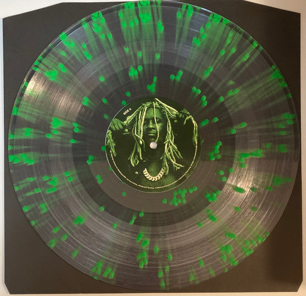 Young Thug (2) : Punk (2xLP, Album, Ltd, Num, Len)