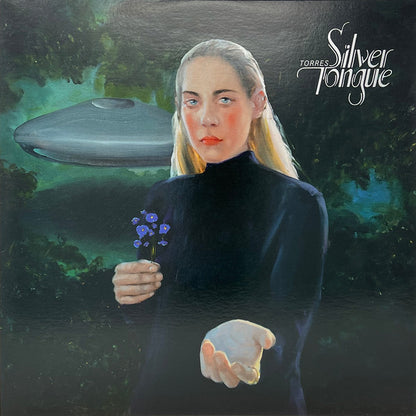 Torres (2) : Silver Tongue (LP, Club, Ltd, Blu)