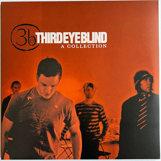 Third Eye Blind : A Collection (2xLP, Album, Comp, Ltd, RE, Ora)