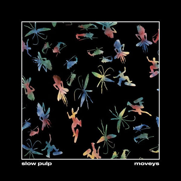 Slow Pulp : Moveys (LP, Album, Ltd, Fir)