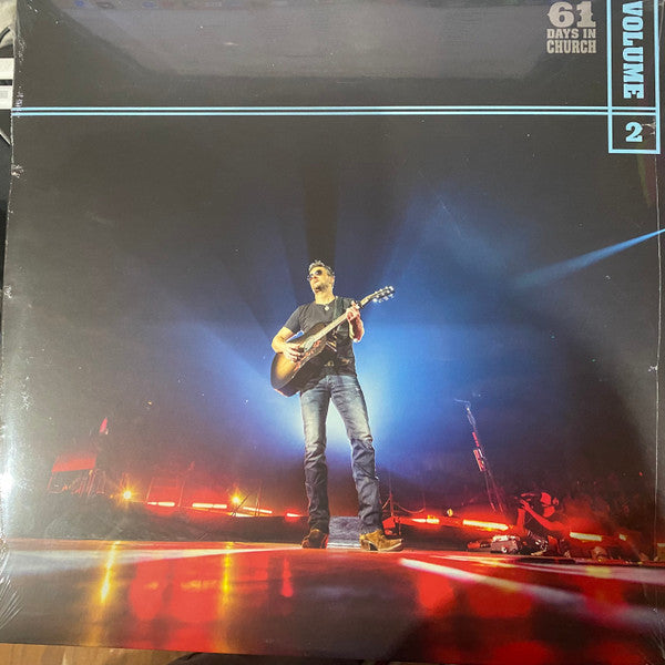 Eric Church : 61 Days In Church Volume 2  (LP)