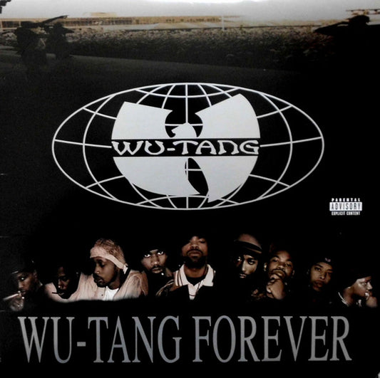 Wu-Tang Clan : Wu-Tang Forever (4xLP, Album, Gat)