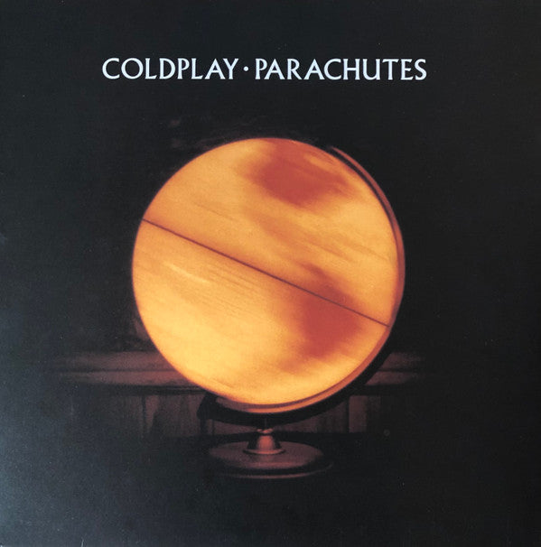 Coldplay : Parachutes (LP, Album, RE)