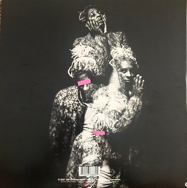 Young Thug (2) : Punk (2xLP, Album, Ltd, Gre)