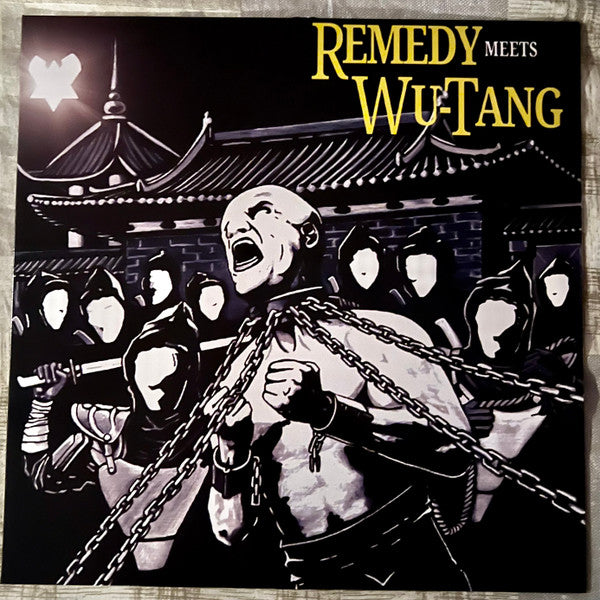 Remedy (3) : Remedy Meets Wu-Tang (LP, Ltd, Yel)