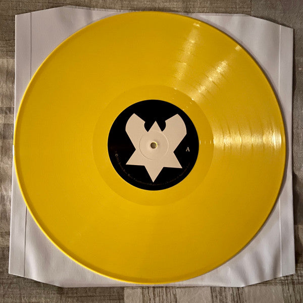 Remedy (3) : Remedy Meets Wu-Tang (LP, Ltd, Yel)