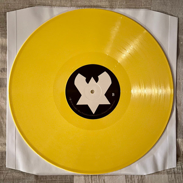 Remedy (3) : Remedy Meets Wu-Tang (LP, Ltd, Yel)