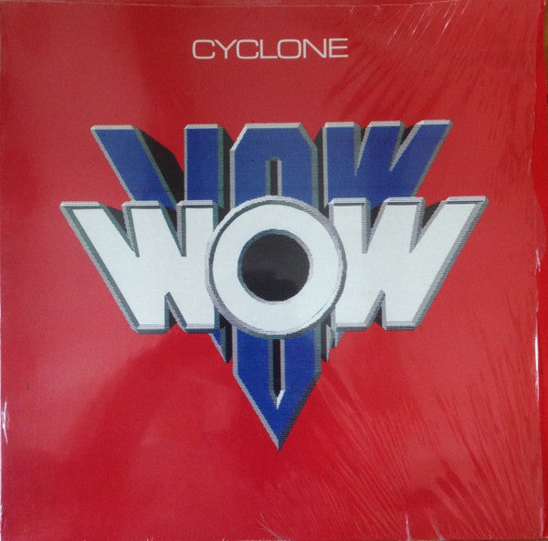 Vow Wow : Cyclone (LP, Album)