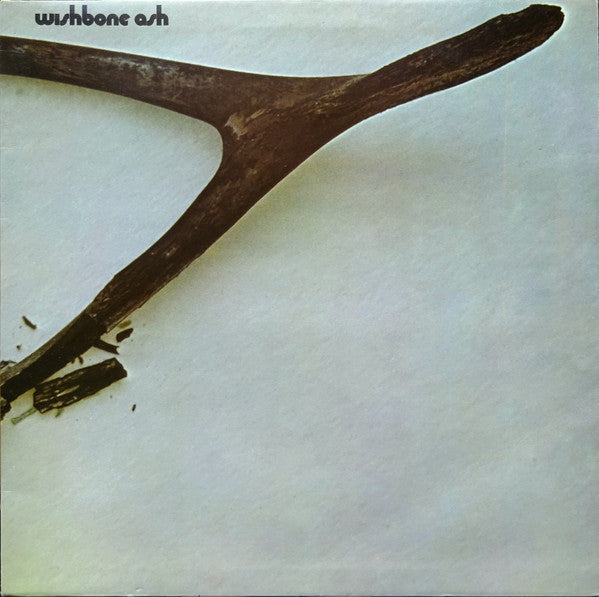 Wishbone Ash : Wishbone Ash (LP, Album, Pin)