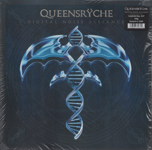 Queensrÿche : Digital Noise Alliance (2xLP, Album, Ltd, Lil)