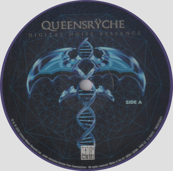 Queensrÿche : Digital Noise Alliance (2xLP, Album, Ltd, Lil)