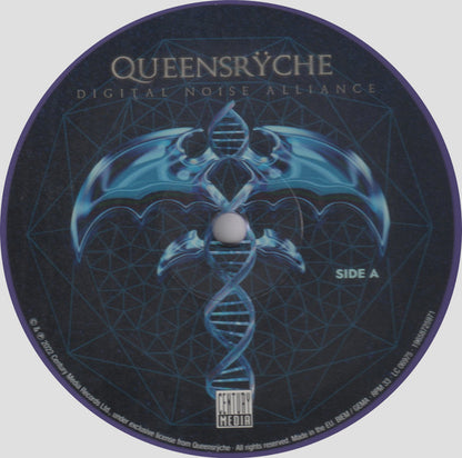 Queensrÿche : Digital Noise Alliance (2xLP, Album, Ltd, Lil)