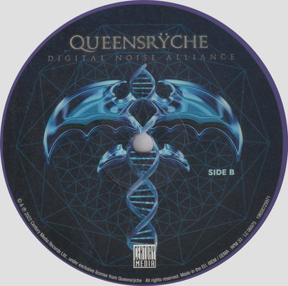 Queensrÿche : Digital Noise Alliance (2xLP, Album, Ltd, Lil)